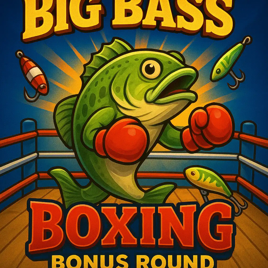 Big Bass Boxing Bonus Round slot game