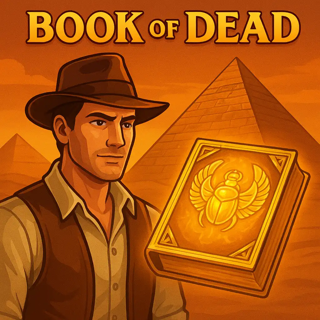 Book Of Dead slot game