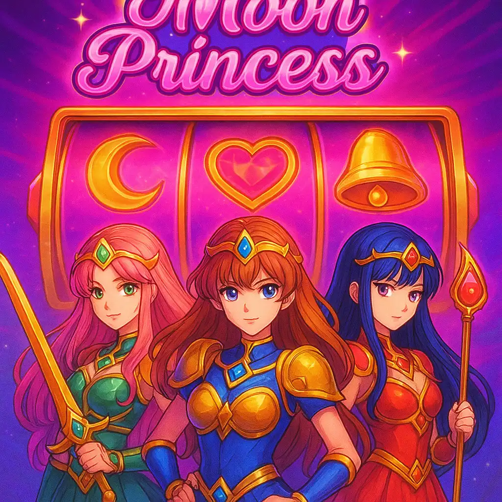 Moon Princess 100 slot game