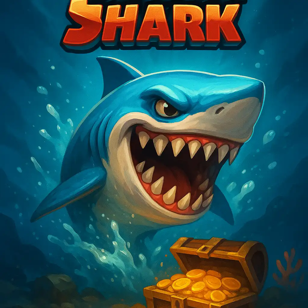 Razor Shark slot game
