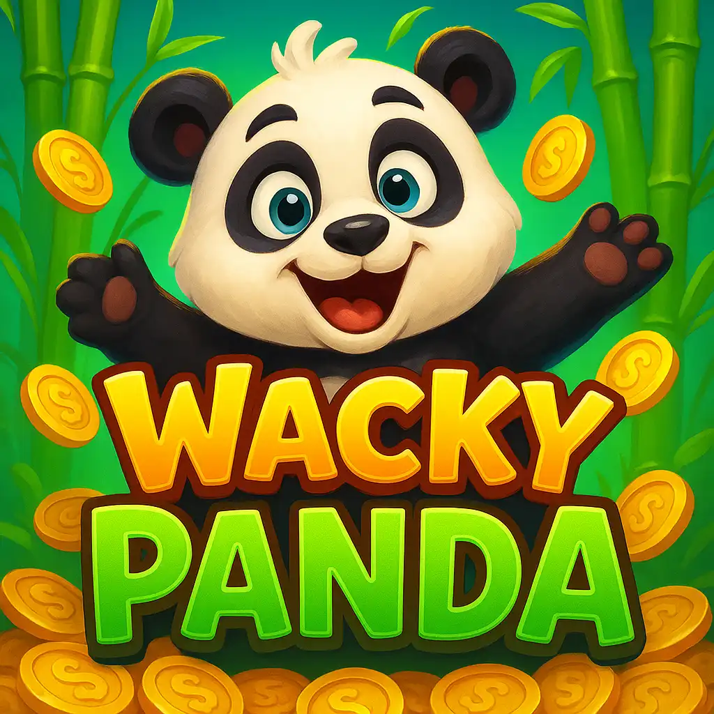 Wacky Panda slot game